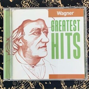 Various Classical Artists CD.